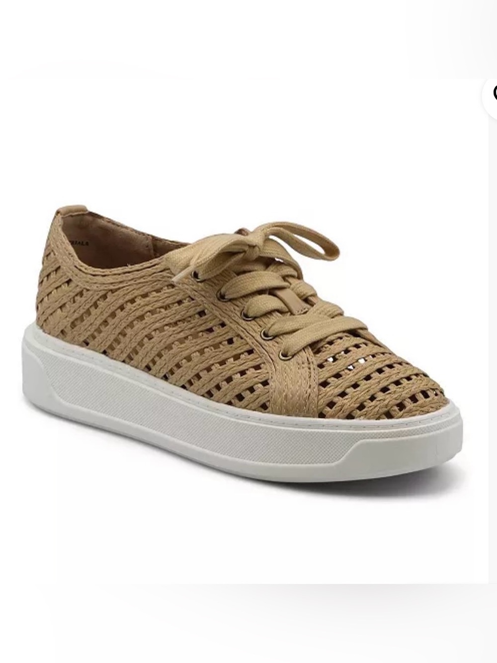 Charles David
Women's Reason Fashion Sneaker
Naturally, size 9.5